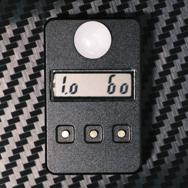 Pocket Meter 微型入射式测光表