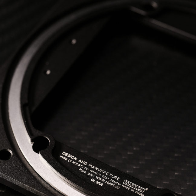 HVSQ 转接板 for RZ67