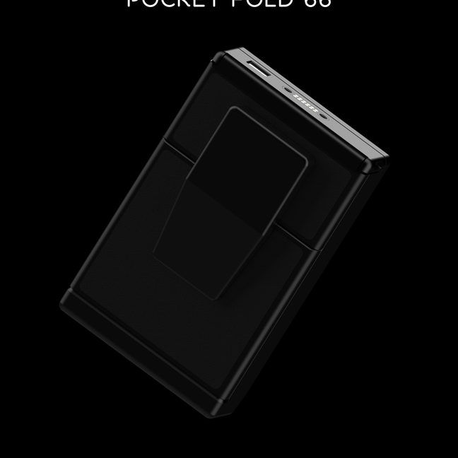 Pocket Fold 66