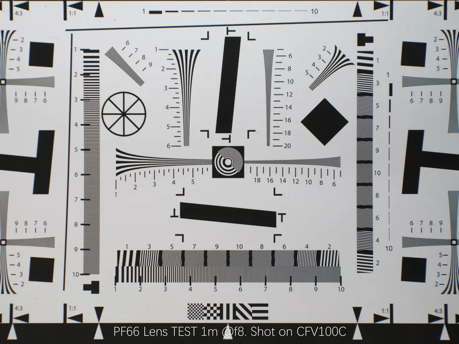 PF66 样片 · F16